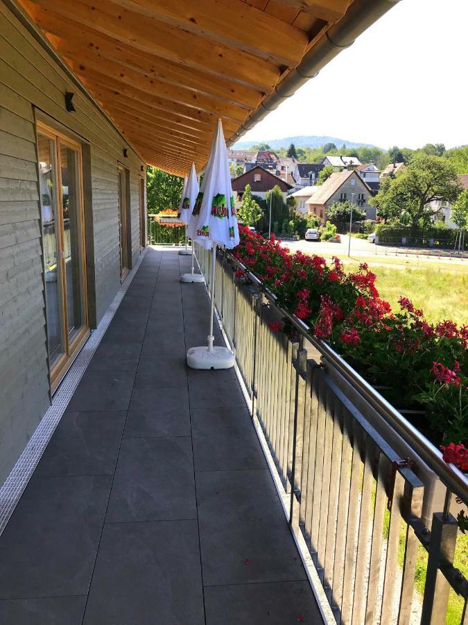 Die Wein Bleibe Baden-Baden Ngoại thất bức ảnh
